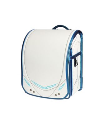 ＜ハネッセル(Baby&Kids)＞５９１【送料無料】【２０２７年３月中旬以降届】ハネッセル（Ｒ）ＢＯＹ　スポーティコスモ　ギャラクシー　ホワイト×メタリックブルー